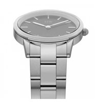 Montre Daniel Wellington Femme Iconic Link in Acier DW00100206 - DW00100206